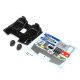 Horizon Hobby - Interior Set w/Helmets, Clear: SBR 2.0 (LOS250047)
