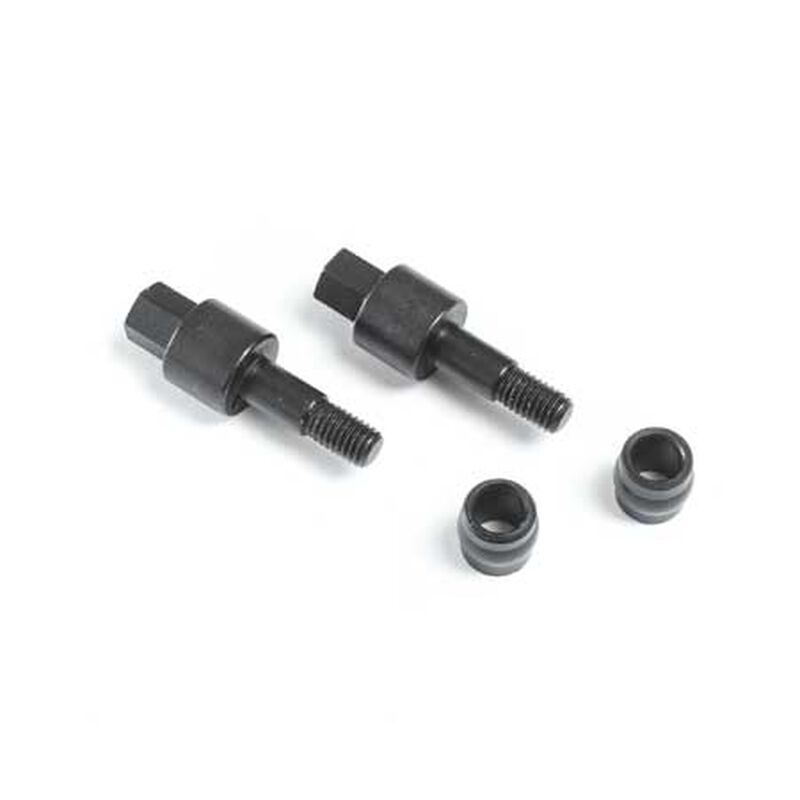 Horizon Hobby - Shock Stand Off, Front (2): SBR 2.0 (LOS254069)