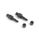 Horizon Hobby - Shock Stand Off, Front (2): SBR 2.0 (LOS254069)