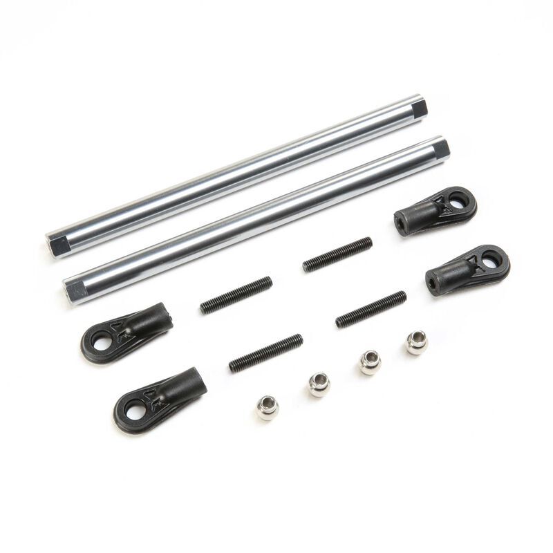 Horizon Hobby - Upper 4-link Bar (2): SBR 2.0 (LOS254070)