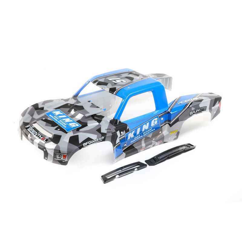 Horizon Hobby - Body and Front Grill, King: SBR 2.0 (LOS250049)