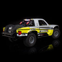Losi - Super Baja Rey 2.0 Desert Truck Brenthel - 1:6