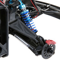 Losi - Super Baja Rey 2.0 Desert Truck Truck-King - 1:6