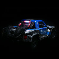 Losi - Super Baja Rey 2.0 Desert Truck Truck-King - 1:6