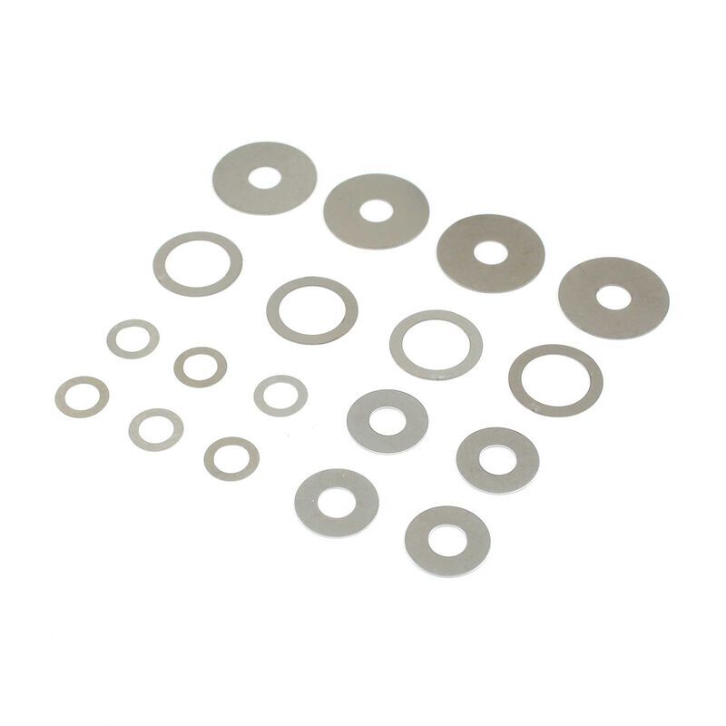 Horizon Hobby - Diff Shim Kit: Baja Rey (LOS236002)