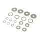 Horizon Hobby - Diff Shim Kit: Baja Rey (LOS236002)