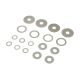 Horizon Hobby - Diff Shim Kit: Baja Rey (LOS236002)
