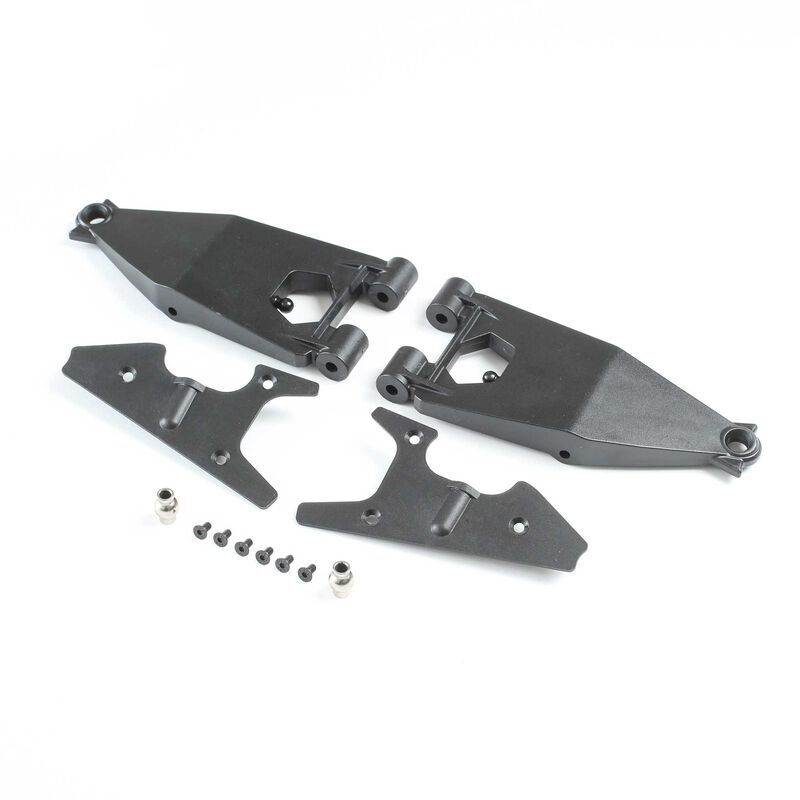 Horizon Hobby - Fr Lwr Susp Arms (L/R): SBR 2.0 (LOS254066)