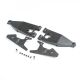 Horizon Hobby - Fr Lwr Susp Arms (L/R): SBR 2.0 (LOS254066)