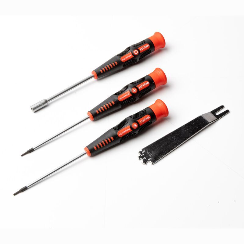 Horizon Hobby - STARTUP TOOL SET: Axial 1/24th Scale (DYNT0503)