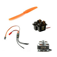 Antriebsset Set Zorro Wing