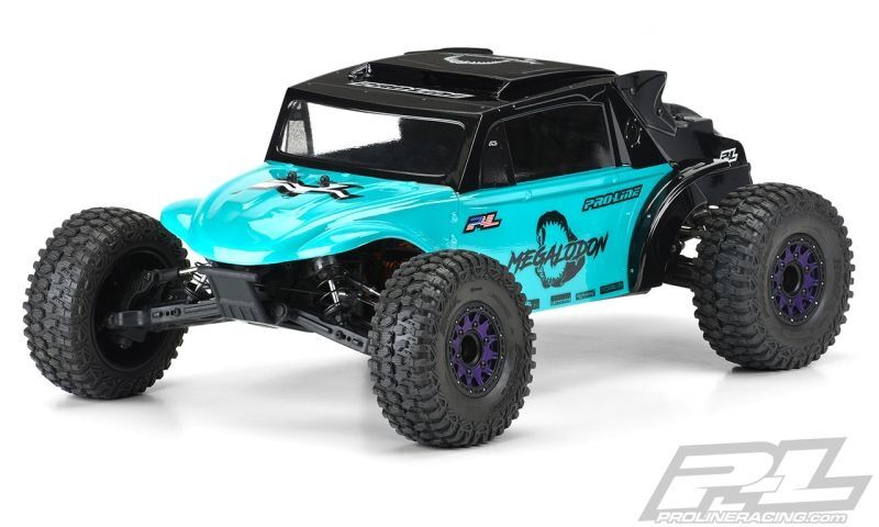 Pro-Line Megaldon Desert Buggy Karo klar (PRO3563-00)