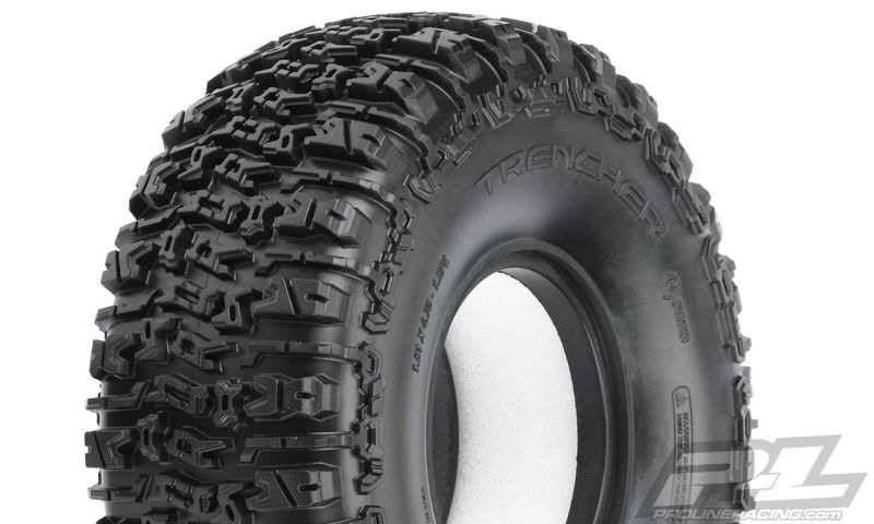 Pro-Line - ProLine Trencher RockTerrainTire v/h (PRO10183-14)