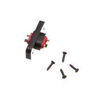 3D Print Lab - mounting frame for Ultra Dean plug and socket V2