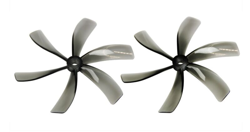Propeller 6-Blade 4x4