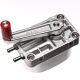 manuelle Hand Benzinpumpe Aluminium