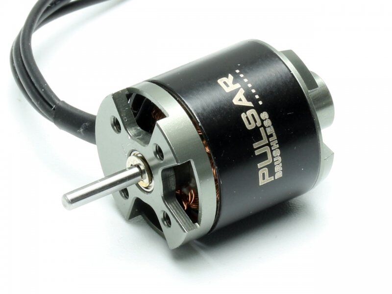 Brushless Motor Micro 1510 - 2000KV