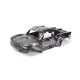 Horizon Hobby - MOJAVE 1/7 EXB Painted Decaled Trimmed Body Black (ARA411006)