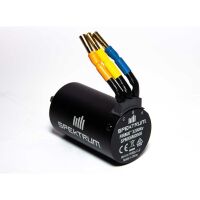 Horizon Hobby - FIRMA 3200KV 4-Pole BL Motor, 3660 (SPMXSM2000)