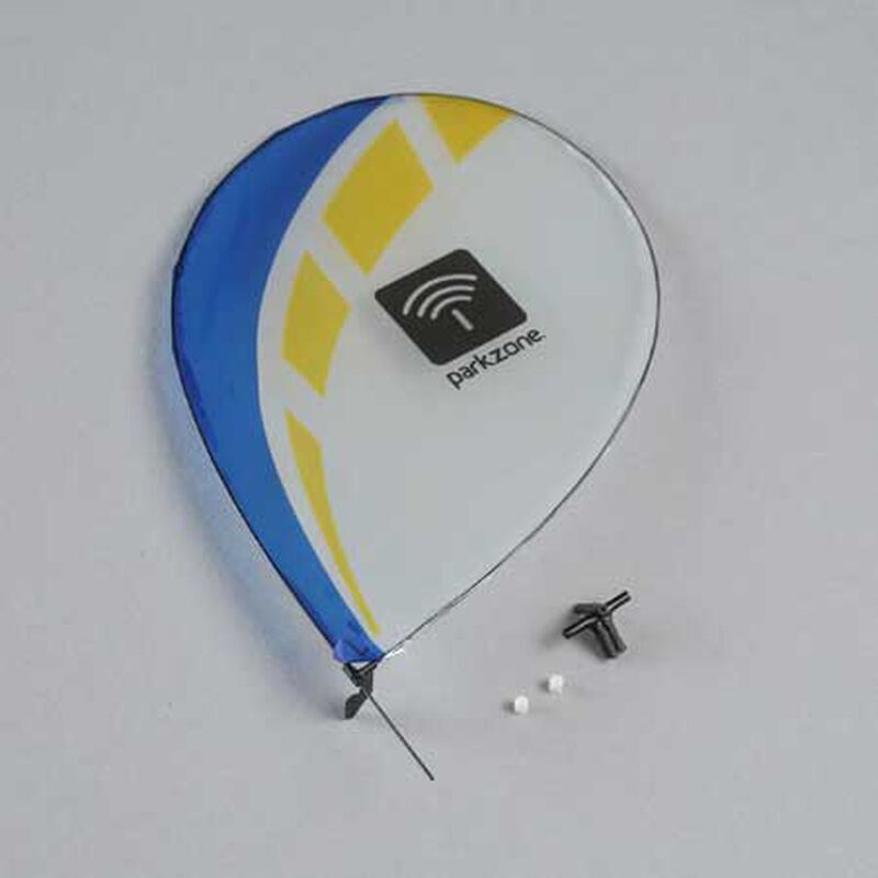 Horizon Hobby - Rudder: Night Vapor (EFLU1325)