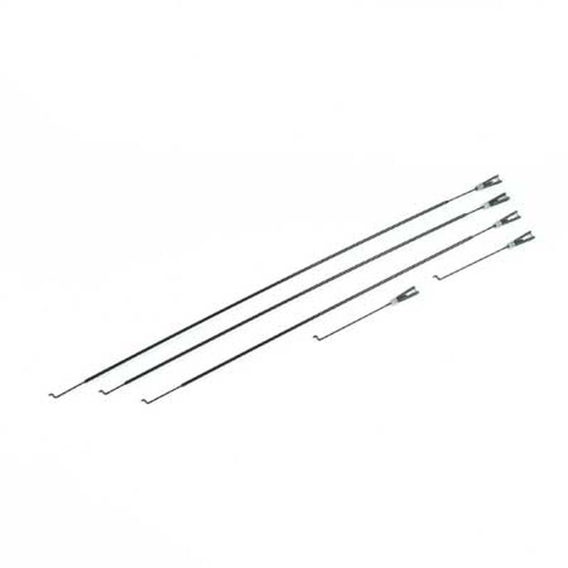 Horizon Hobby - Pushrods with Clevis: T-28 (EFL08260)