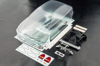 MST-Racing - Karosserie EK9 (unlackiert) (MST720010)