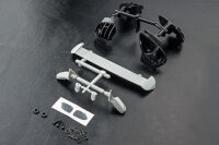 MST-Racing - Karosserie EK9 (unlackiert) (MST720010)