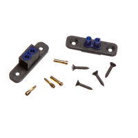 3D Print Lab - mounting frame for EC2 plug and socket