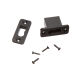 3D Print Lab - mounting frame for EC5 plug and socket