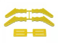 Ruderhorn GFK doppelt 20mm (2 Stück)