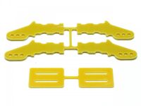 Pichler Ruderhorn GFK doppelt 20mm für Querruder...