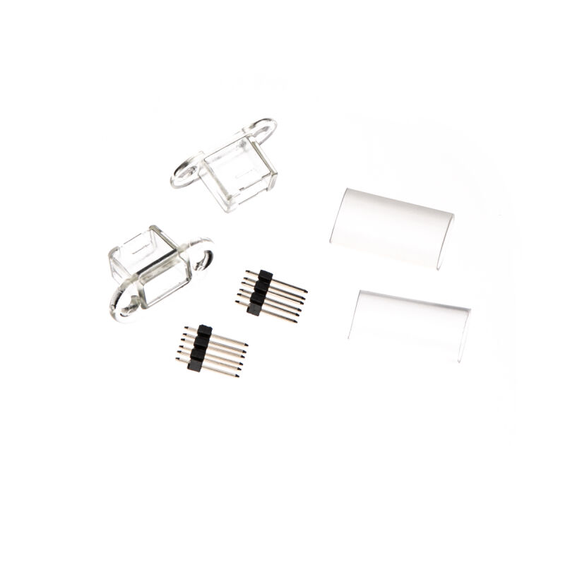 fuselage frame small for JR connectors (2 pieces)