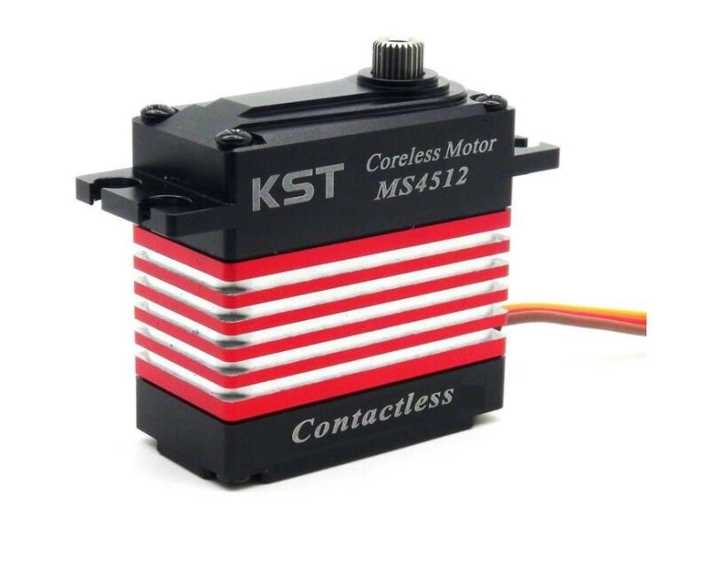 KST - 20mm Digitalservo MS4512 HV