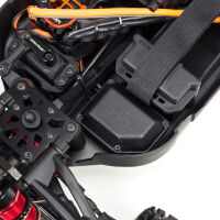 Arrma - Typhon 6S 4WD BLX Buggy RTR Black - 1:8