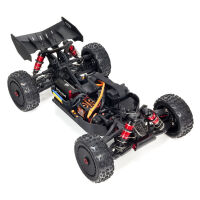 Arrma - Typhon 6S 4WD BLX Buggy RTR Black - 1:8
