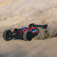 Arrma - Typhon 6S 4WD BLX Buggy RTR Black - 1:8