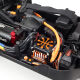 Arrma - Typhon 6S 4WD BLX Buggy RTR Black - 1:8