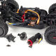 Arrma - Typhon 6S 4WD BLX Buggy RTR Black - 1:8