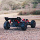 Arrma - Typhon 6S 4WD BLX Buggy RTR Black - 1:8