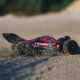 Arrma - Typhon 6S 4WD BLX Buggy RTR Black - 1:8