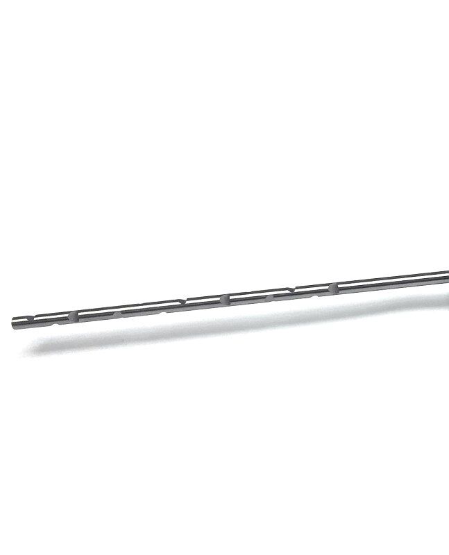 Xceed - Arm reamer 4.0mm x 120mm HSS tip only (XCE106765)