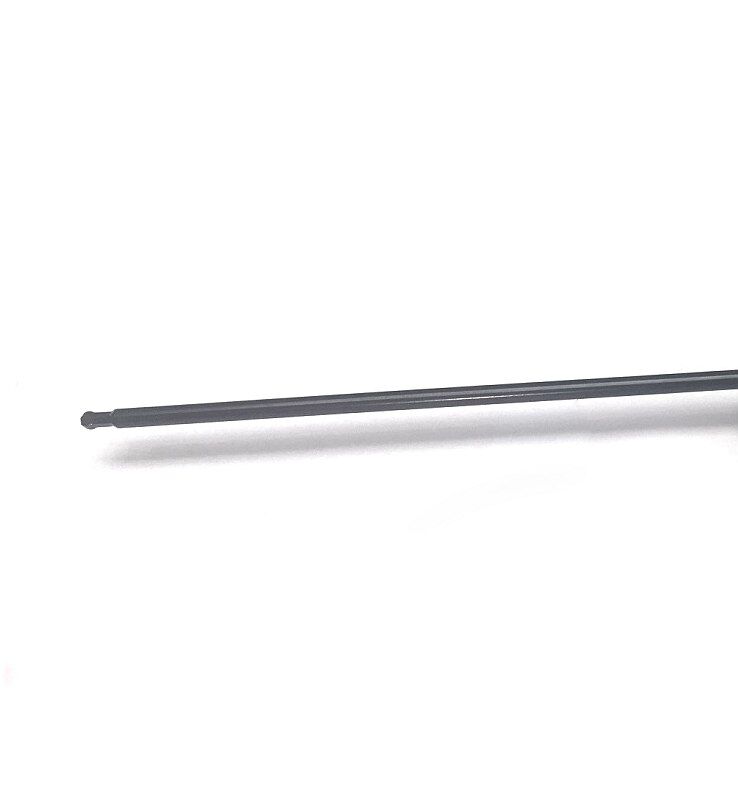 Xceed - Ball driver hex wrench 2.5 x 120mm HSS tip only (XCE106748)