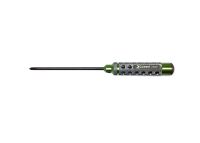 Xceed - Phillips screwdriver 4.0 x 120mm (New Handle with...