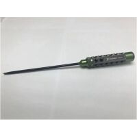 Xceed - Flat head screwdriver 4.0 x 150mm (New Handle...