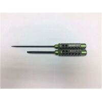 Xceed - Flat head screwdriver set 4.0 & 5.8 (New...