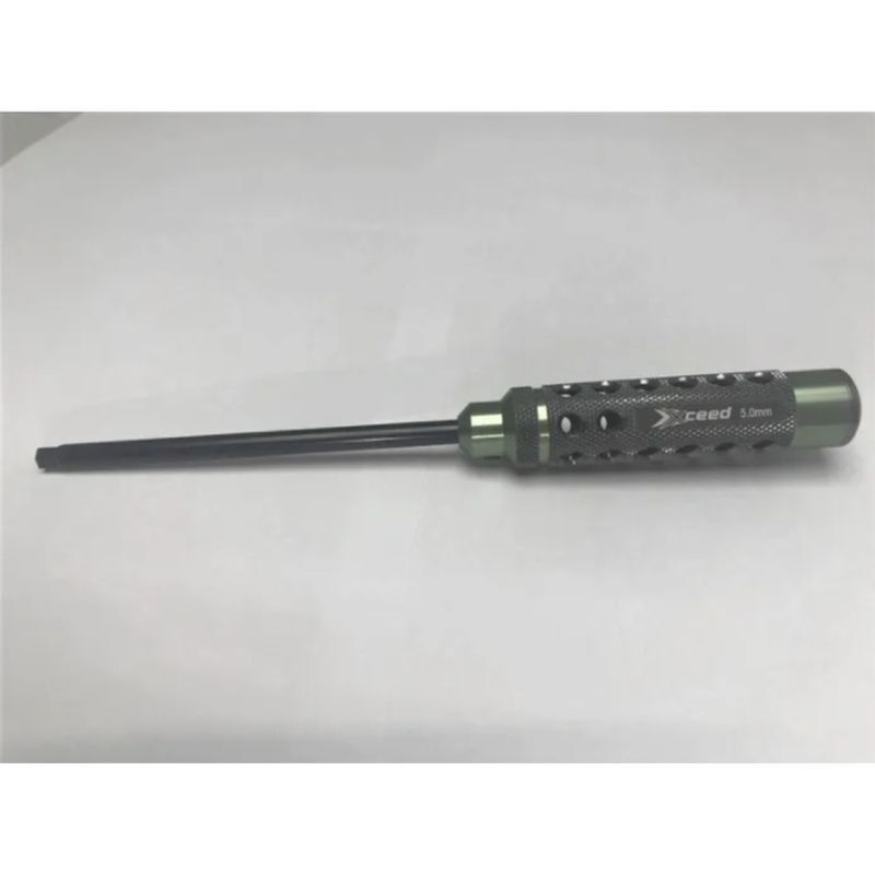 Xceed - Allen wrench 5.0 x 120mm (New Handle with HSS Tip) (XCE106704)