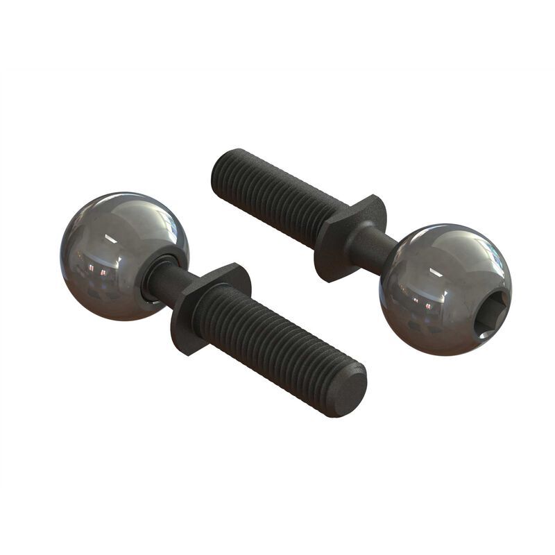 Horizon Hobby - Pivot Ball CNC (2) (ARA330651)