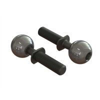 Horizon Hobby - Pivot Ball CNC (2) (ARA330651)