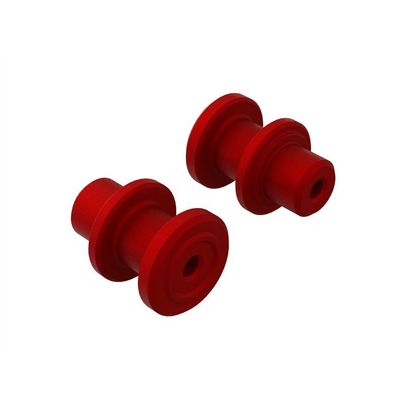 Horizon Hobby - Servo Saver Axle CNC (2) (ARA340172)