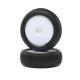 Horizon Hobby - Taper Pin, FR Mounted, White (2): Mini-B (LOS41017)